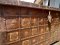 BX1 Antique Indian Box with Brass