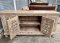 4SB1 Perforated Sideboard in Cream Color