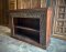 BK1 Indian Style Carved Book Rack