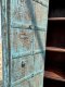CTXL2 Antique Display Cabinet in Blue