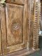 L49 Classic Colonial Carved TeakWood Door