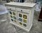 2SB10 Wooden Sideboard with Ceramic Tiles