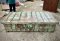 BX14 Antique Wooden Box