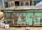 BX14 Antique Wooden Box