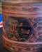 DCI13 Burmese Antique Painted Pot with Lacquer