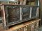 BX15 Antique Dark Wooden Box