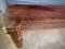 CL26 Extra Large Hand Carved Console Table