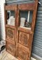 MR16 Carved Doors with Mirror Panels