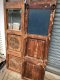 MR16 Carved Doors with Mirror Panels