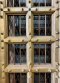 S31 Antique Doors Covered with Brass Sheets and Iron Bars
