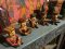 DCI30 Painted Indian Musicians Set