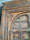 XL62 Arch Door with Iron and Brass