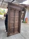 L47 Old Wood Door with Full Carving