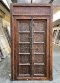 L45 Indian Door with Carving