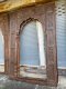 2XL71 Wooden Arch with Carving