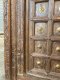 M47 Vintage Door with Carved Frame