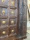 Fine Antique Door With Brass and Iron Nails