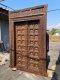 2XL45 Indian Antique Door with Brass