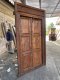 L73 English Door with Classic Carving