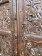 L3 Antique Full Carved Door