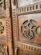 2XL27 Unique Colonial Perforated Door