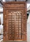 XL88 Classic Indian Door with Brass