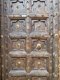 XL69 Unique Arabic Door with Brass Stars