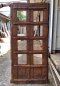 S41 Vintage Door with Iron Decor