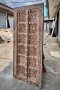 S40 Carved Jali Door from India