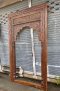 Vintage Carved Arch from India