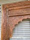 Vintage Carved Arch from India