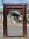 Antique Full Carved Arch