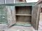 4SB3 Indian Style 4 Doors Sideboard in Blue