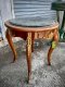 STB10 Luxury coffee table marble top