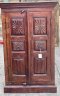 CTM23 Classic Carved Cabinet Medium Size