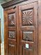 CTM23 Classic Carved Cabinet Medium Size