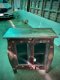 CTS21 Glass Doors Cabinet with Brass