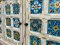 3SB14 White Sideboard 3 Doors with Vintage Tiles