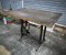 CT20 Vintage Coffee Table Iron Legs