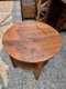 STB17 Low Round Side Table