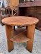 STB17 Low Round Side Table