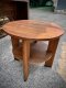 STB17 Low Round Side Table