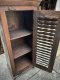 CTM25 Single Door Cabinet Louvered Door