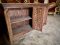 4SB25 Big Sideboard with 4 Perforated Doors