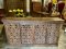 4SB25 Big Sideboard with 4 Perforated Doors