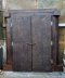M85 Wide Colonial Door with Iron Nails
