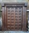 M85 Wide Colonial Door with Iron Nails