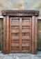 M8 Colonial Door with Stunning Deep Carving