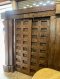 M85 Wide Colonial Door with Iron Nails
