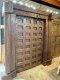 M85 Wide Colonial Door with Iron Nails